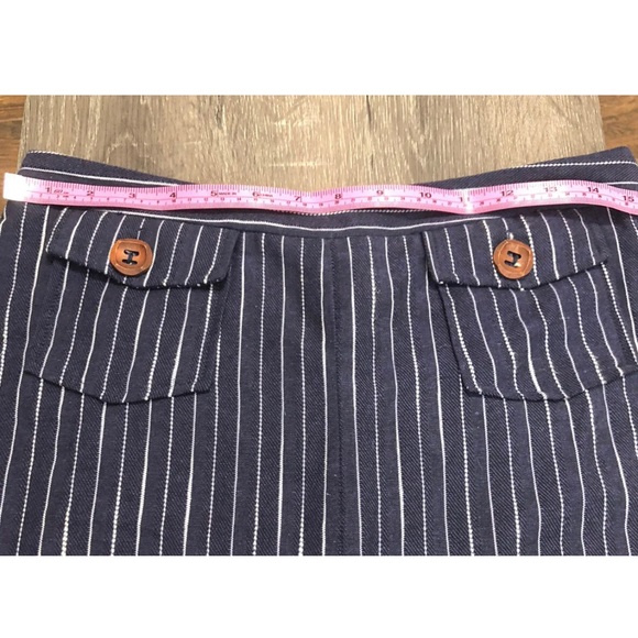 Line & Dot Anthropology Midi Skirt - Picture 4 of 6